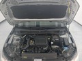 View of engine compartment