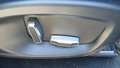 View of control buttons for electric seat adjustment