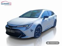 Toyota Corolla Touring 2,0 Sports Hybrid Automatik stufe "GR Sport"