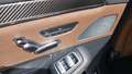 View of control buttons for electric rear seat adjustment