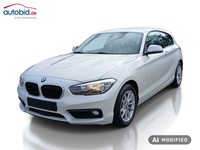 BMW 118d Automatik - mit Steptronic "Advantage"