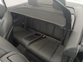 View of rear seat