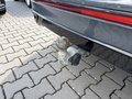 View of trailer tow-bar hitch