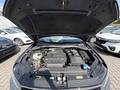 View of engine compartment