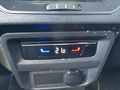 View of rear climate control switch