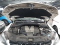 View of engine compartment