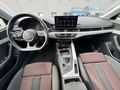 View of dashboard