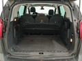 View of boot / luggage space