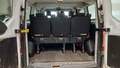 View of boot / luggage space