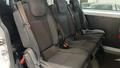 View of rear seat