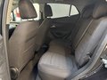 View of rear seat