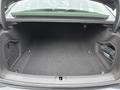 View of boot / luggage space