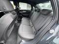 View of rear seat