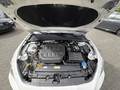 View of engine compartment