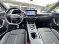 View of dashboard