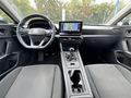 View of dashboard