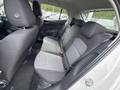 View of rear seat