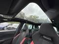 View of sunroof / panoramic roof