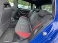 View of rear seat