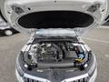 View of engine compartment