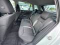 View of rear seat