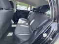 View of rear seat