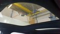View of sunroof / panoramic roof