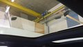 View of sunroof / panoramic roof