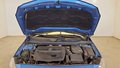 View of engine compartment