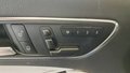 View of control buttons for electric seat adjustment