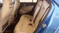 View of rear seat