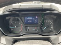 Вид на приборную панель