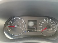 Вид на приборную панель