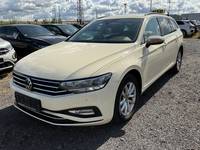 VW Passat Variant 2,0 TDI DSG "Business"