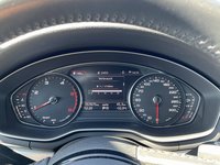 Вид на приборную панель