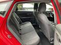 View of rear seat