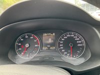 Вид на приборную панель