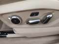 View of control buttons for electric seat adjustment