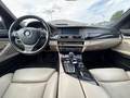 View of dashboard