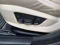 View of control buttons for electric seat adjustment