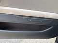 View of control buttons for electric seat adjustment