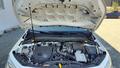 View of engine compartment