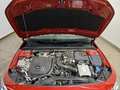 View of engine compartment