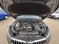 Motor bölümünün görünümü