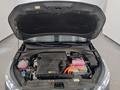 View of engine compartment