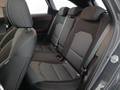 View of rear seat