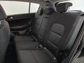 View of rear seat