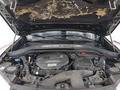 View of engine compartment