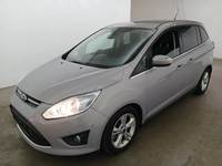 Ford Grand C-MAX 1,0 EcoBoost "Champions Edition"
