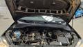 View of engine compartment